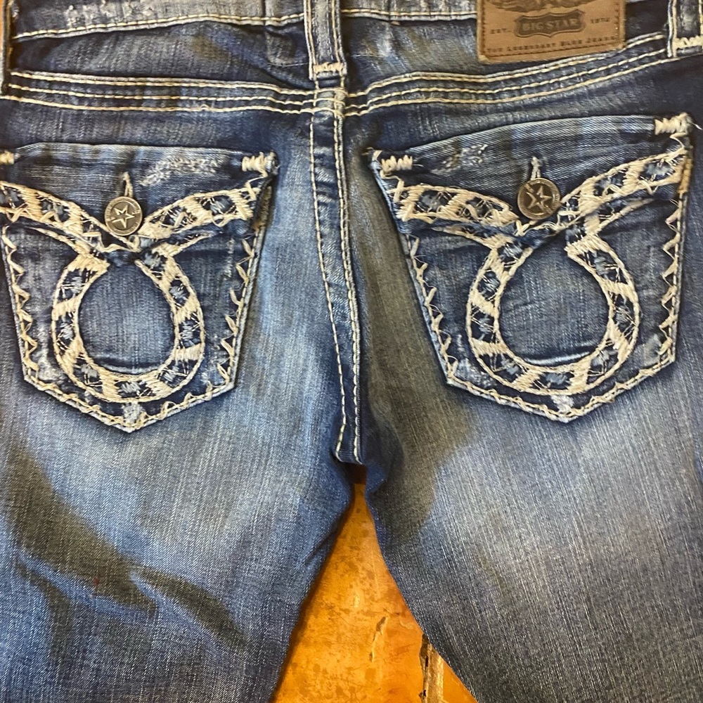 Big Star Sweet Boot Cut